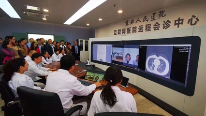 揚州“互聯(lián)網(wǎng)醫(yī)院”模式 以技術(shù)為舟，駛向全國醫(yī)療新藍(lán)海