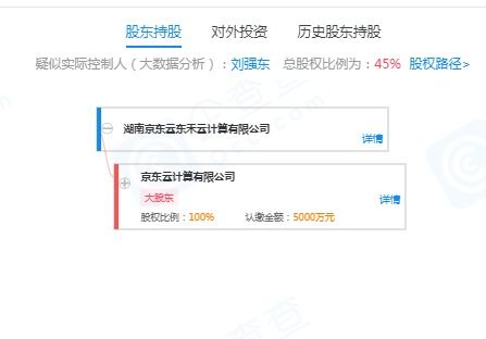 劉強東的再出發(fā) 退出云計算公司，押注無人機與室內裝修新賽道